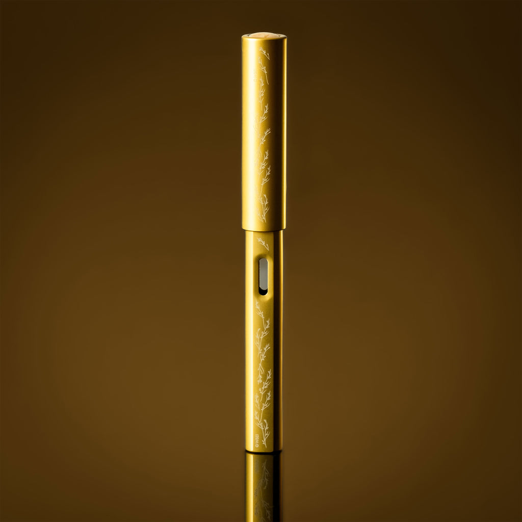 Immagine del prodotto Harry Potter - Penna stilografica Hufflepuff LAMY AL-star
