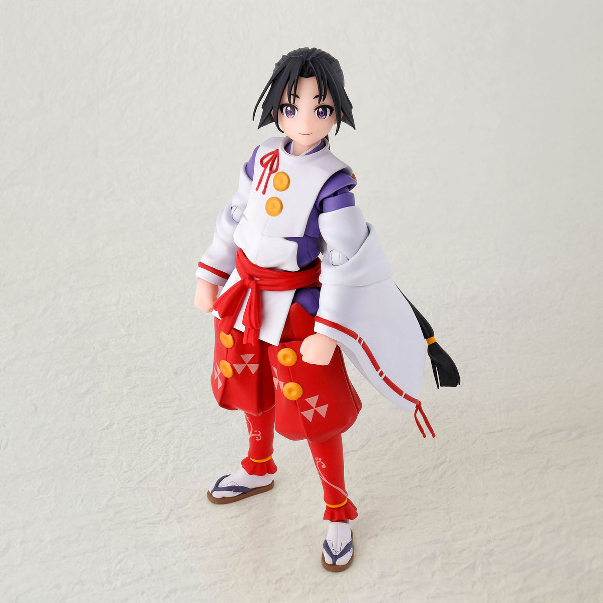 Immagine del prodotto The Elusive Samurai - Action Figure Tokiyuki Hojo