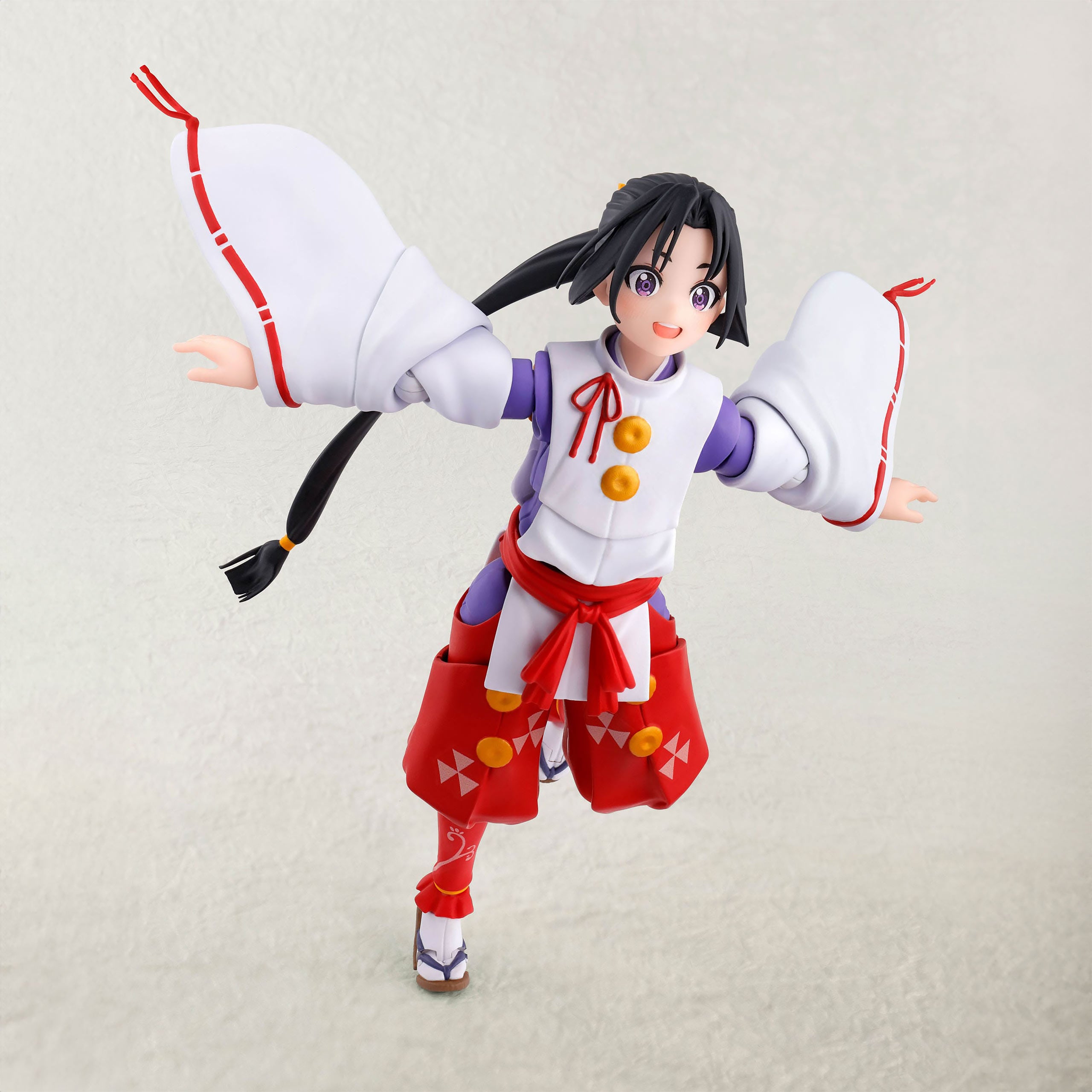 Immagine del prodotto The Elusive Samurai - Action Figure Tokiyuki Hojo