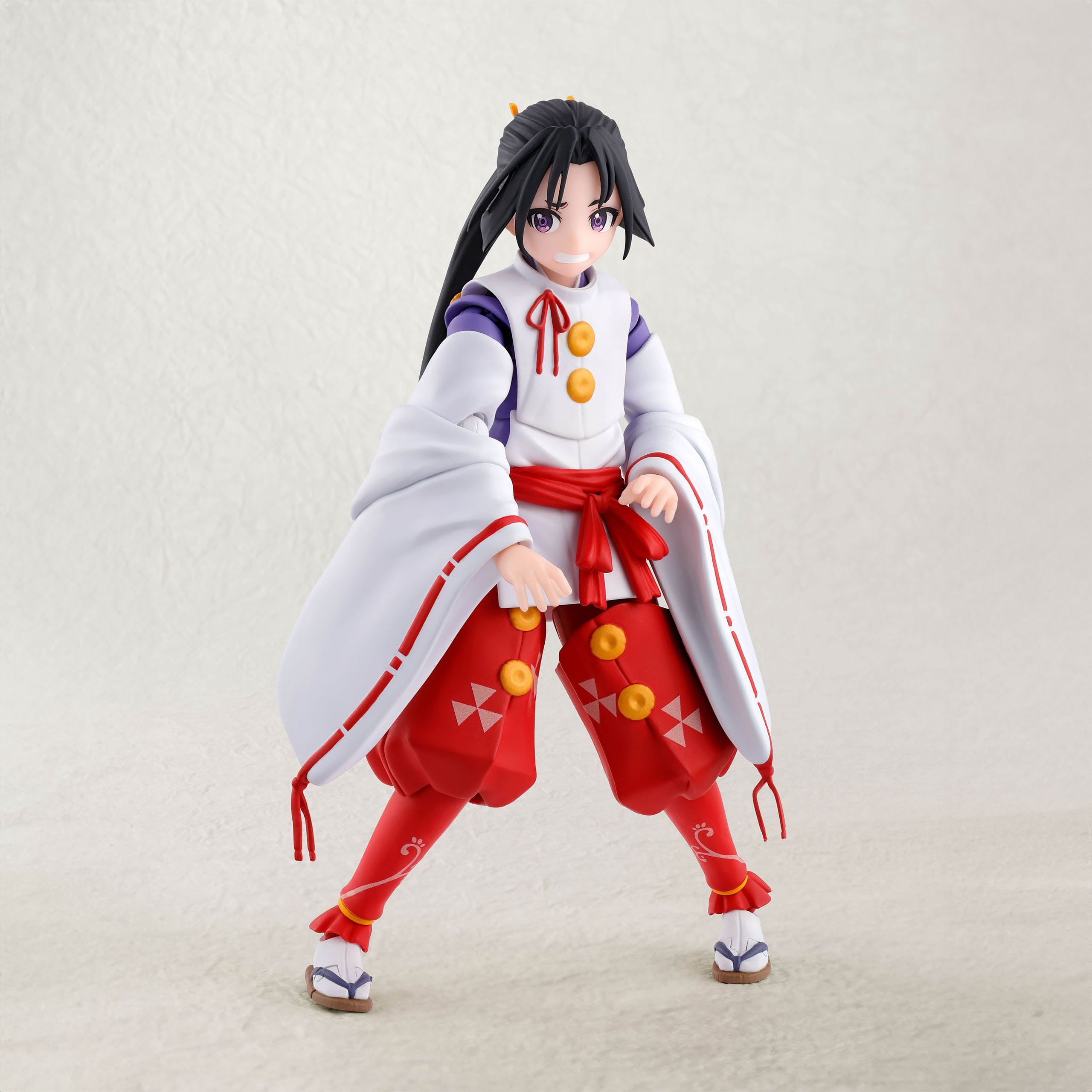 Immagine del prodotto The Elusive Samurai - Action Figure Tokiyuki Hojo