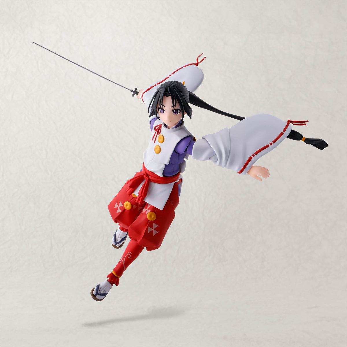 Immagine del prodotto The Elusive Samurai - Action Figure Tokiyuki Hojo