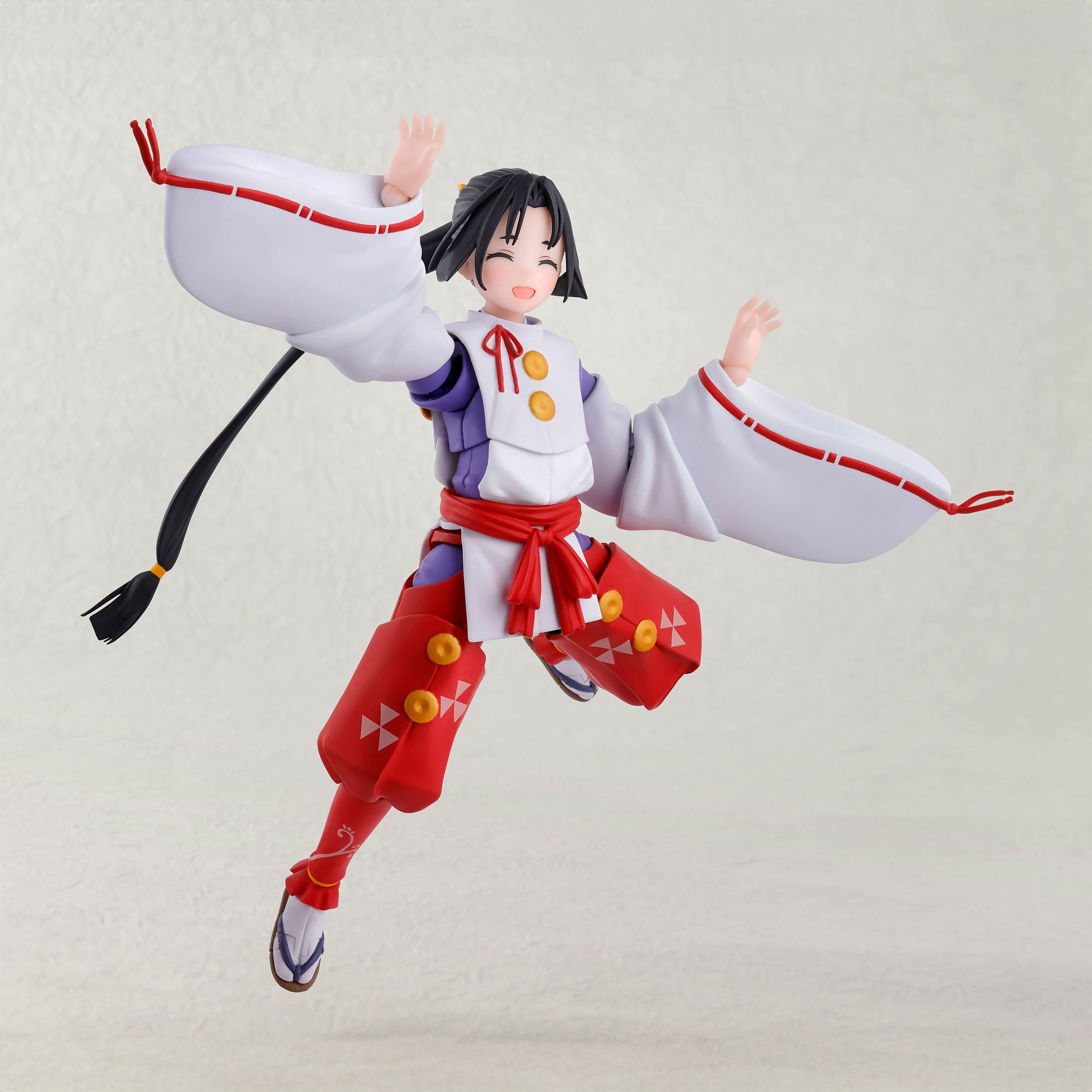 Immagine del prodotto The Elusive Samurai - Action Figure Tokiyuki Hojo
