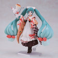 Immagine del prodotto Hatsune Miku - Figura d'azione Snow Miku Versione Winter Delicacy