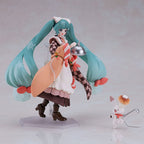 Immagine del prodotto Hatsune Miku - Figura d'azione Snow Miku Versione Winter Delicacy