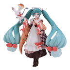 Immagine del prodotto Hatsune Miku - Figura d'azione Snow Miku Versione Winter Delicacy