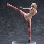 Product image Attack on Titan - Annie Leonhart Figure Female Titan Version