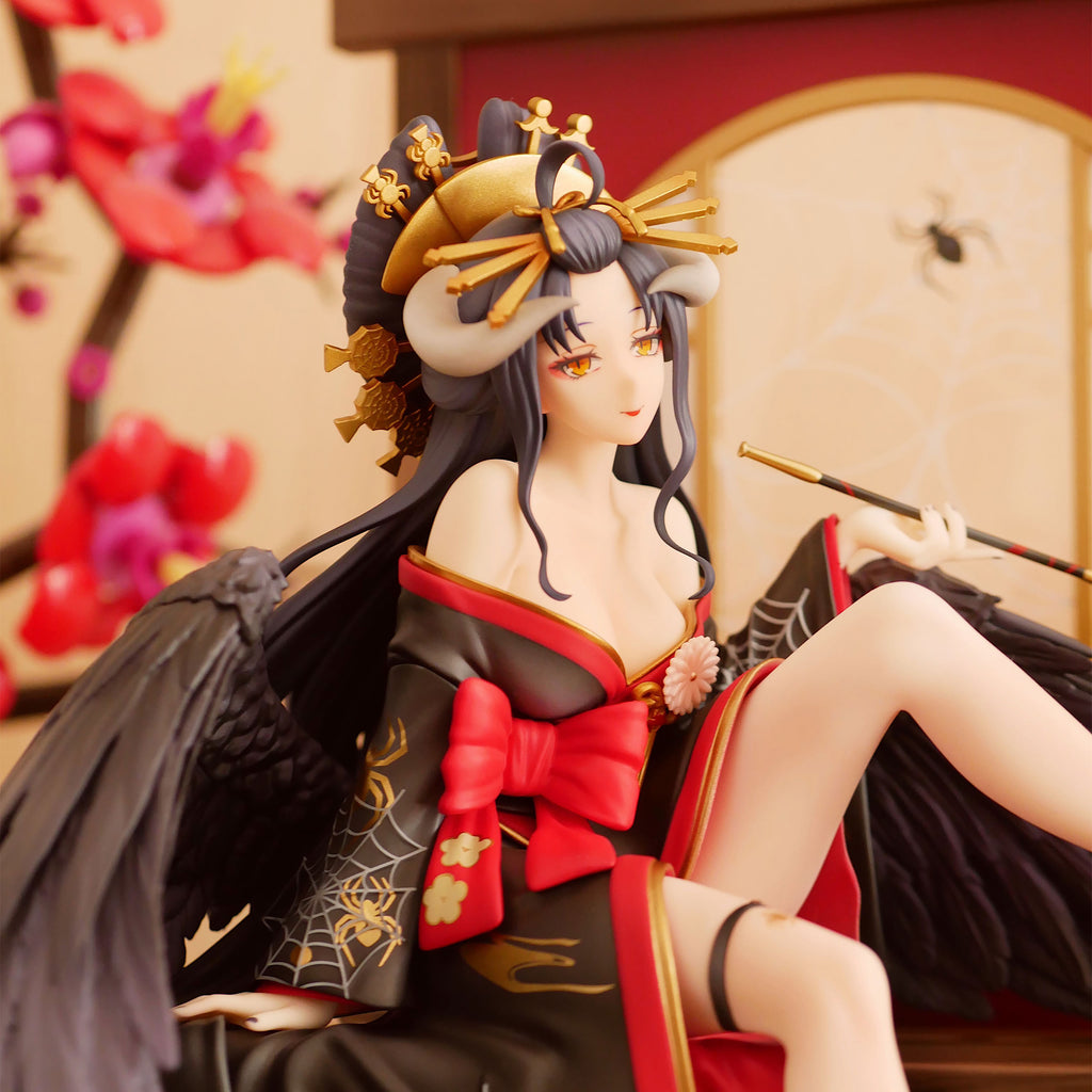Immagine del prodotto Overlord - Albedo 1:7 Statua Versione Splendid Kimono