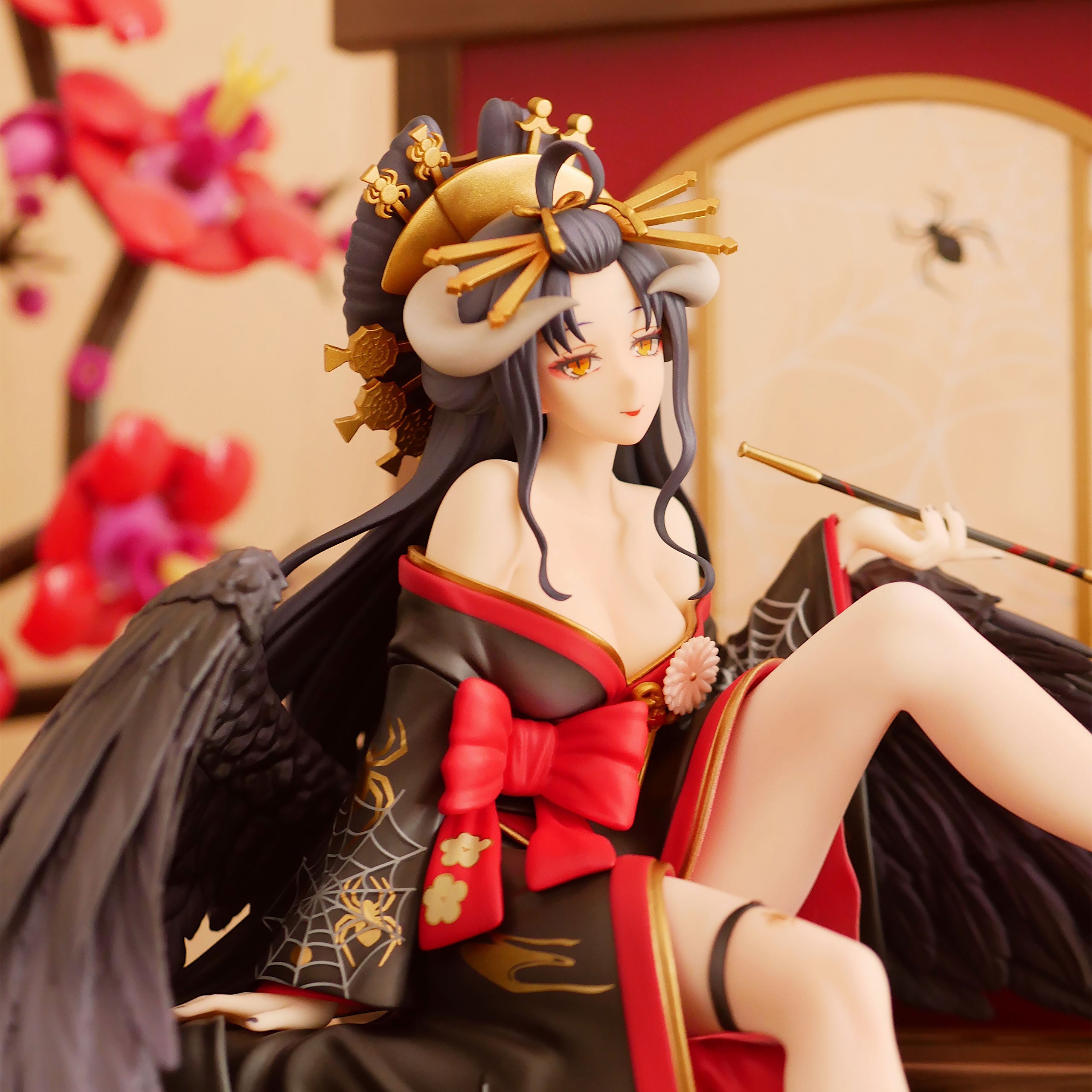 Immagine del prodotto Overlord - Albedo 1:7 Statua Versione Splendid Kimono