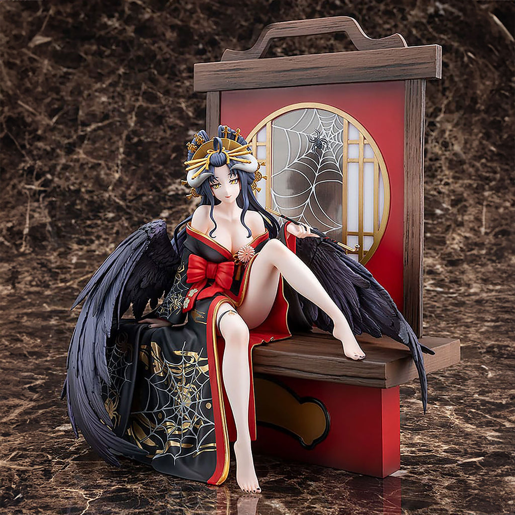Immagine del prodotto Overlord - Albedo 1:7 Statua Versione Splendid Kimono
