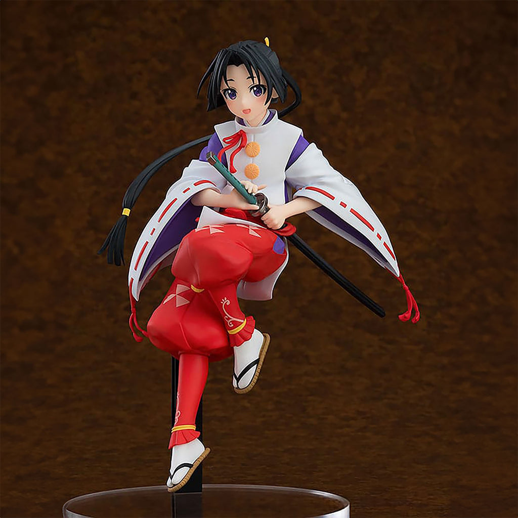 Immagine del prodotto The Elusive Samurai - Figura Tokiyuki Hojo Pop Up Parade