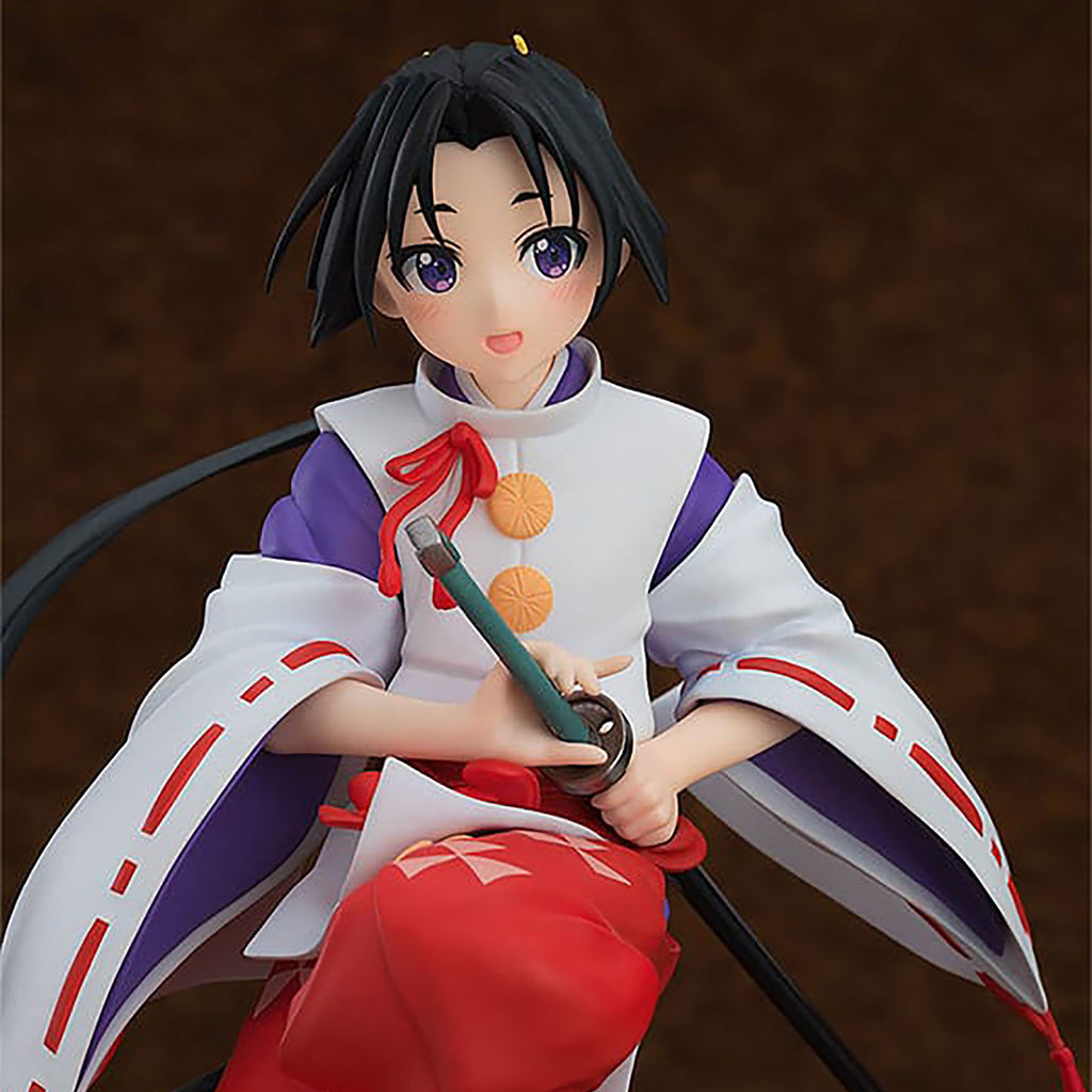 Immagine del prodotto The Elusive Samurai - Figura Tokiyuki Hojo Pop Up Parade