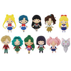Immagine del prodotto Sailor Moon - Portachiavi Personaggi Misteriosi Serie 3