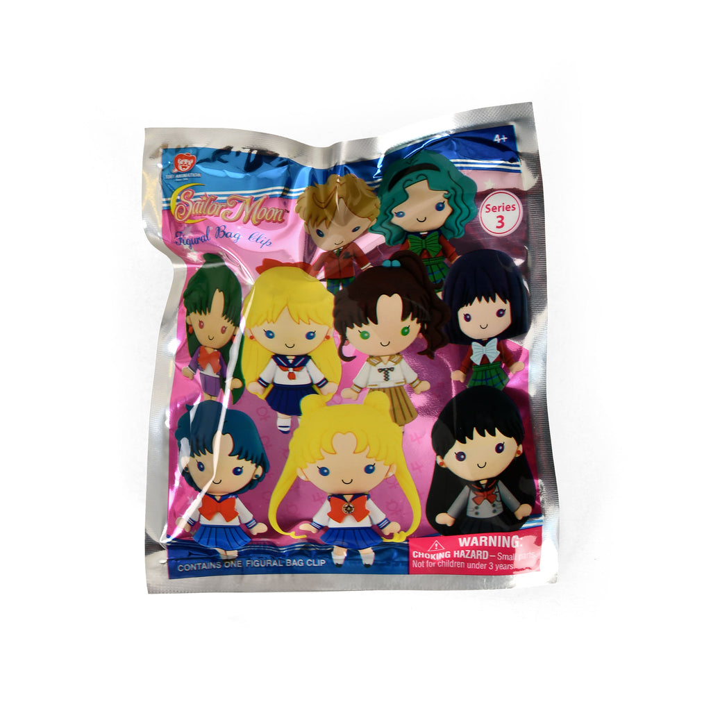 Immagine del prodotto Sailor Moon - Portachiavi Personaggi Misteriosi Serie 3