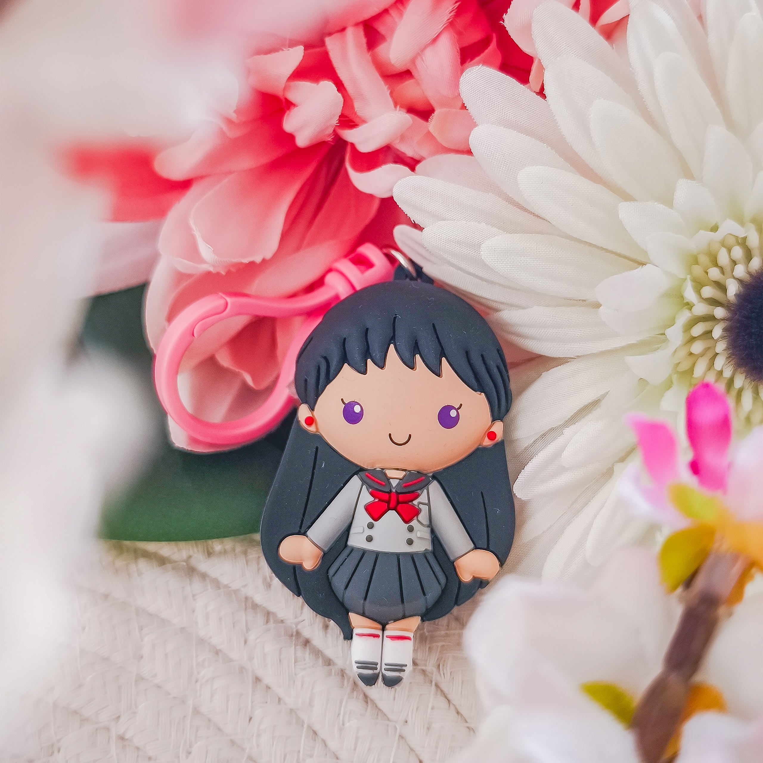 Immagine del prodotto Sailor Moon - Portachiavi Personaggi Misteriosi Serie 3