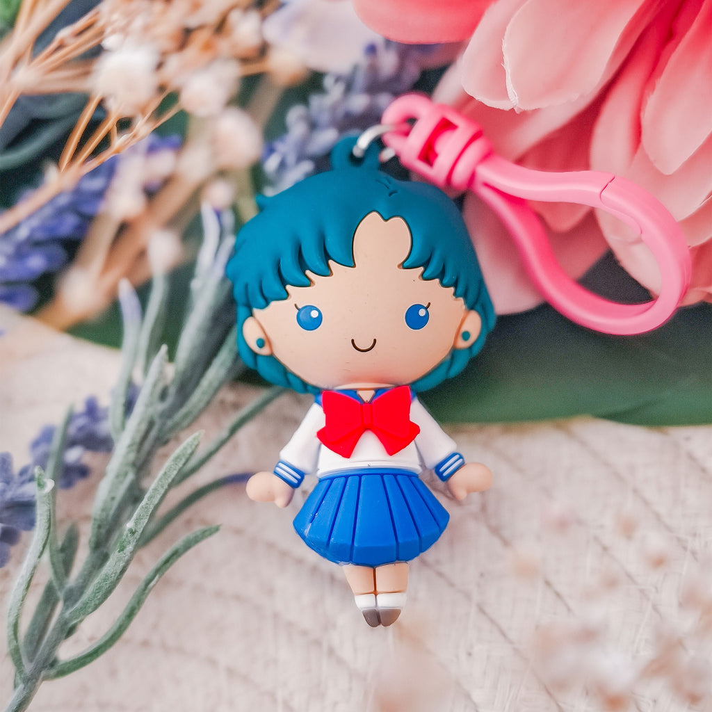Immagine del prodotto Sailor Moon - Portachiavi Personaggi Misteriosi Serie 3