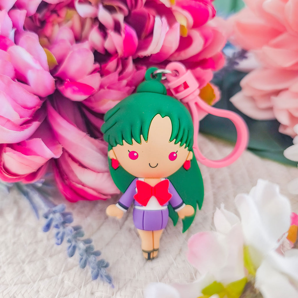 Immagine del prodotto Sailor Moon - Portachiavi Personaggi Misteriosi Serie 3