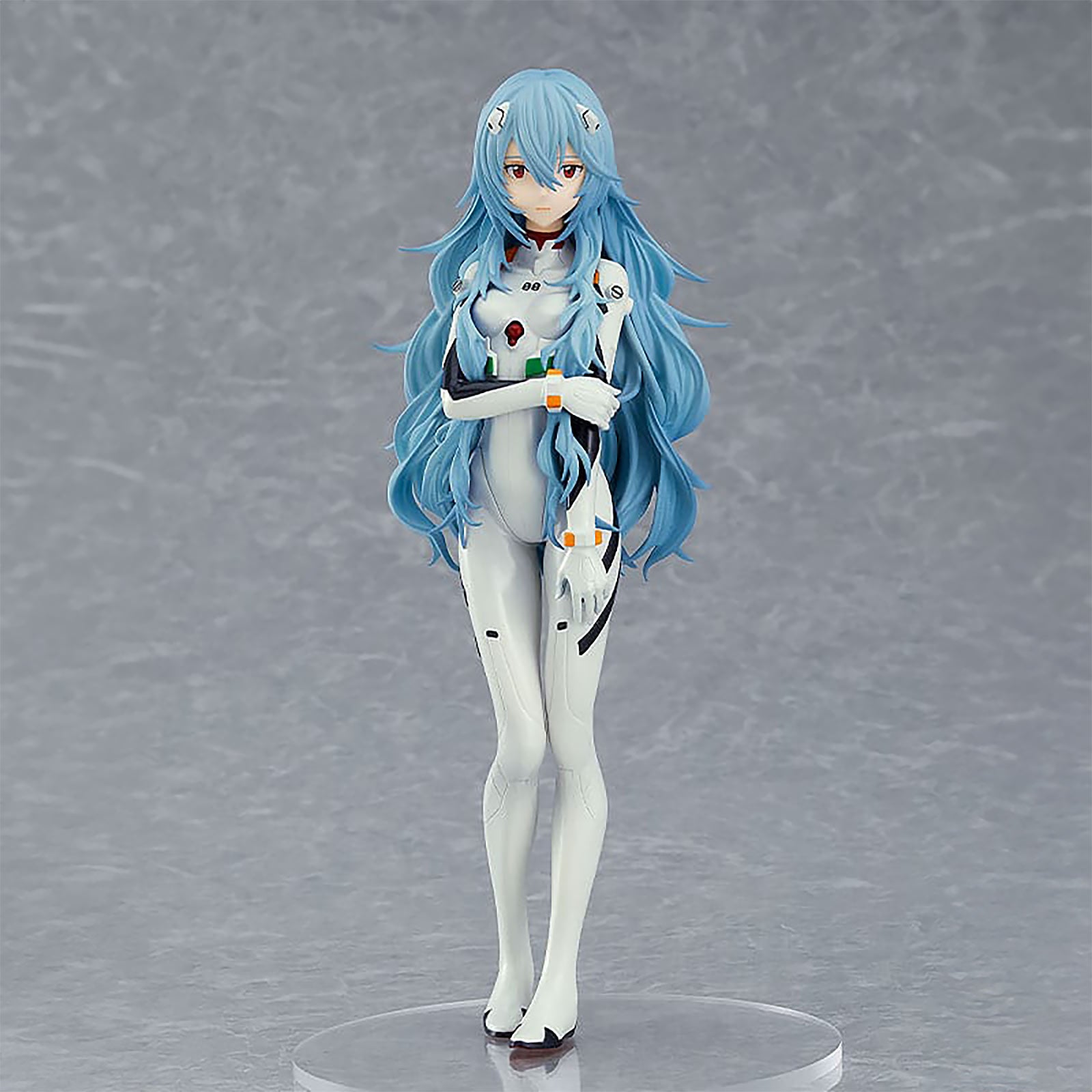 Immagine del prodotto Rebuild of Evangelion - Figura Rei Ayanami Pop Up Parade Versione Long Hair