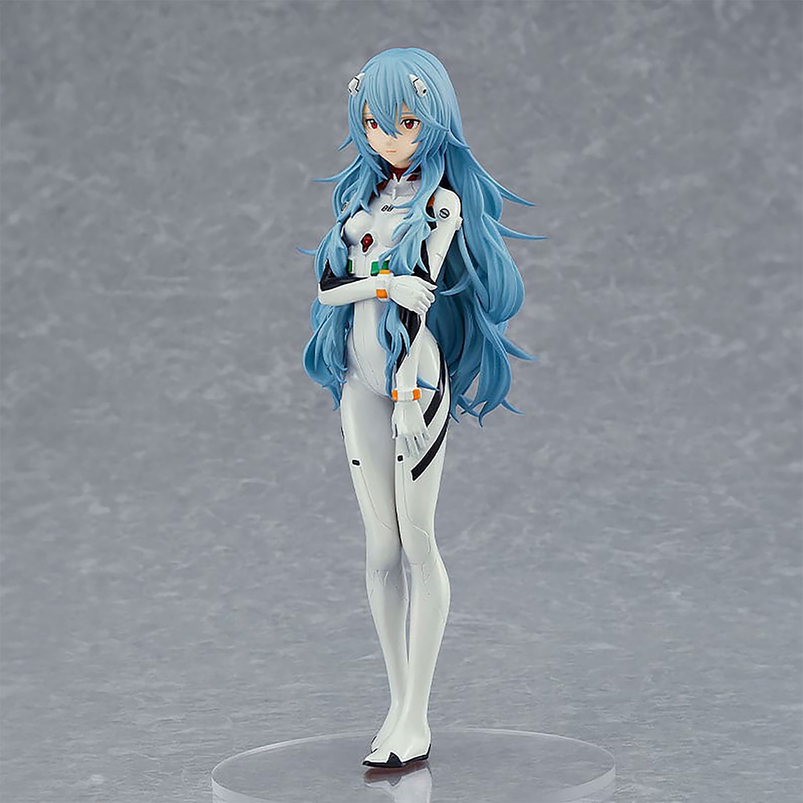 Immagine del prodotto Rebuild of Evangelion - Figura Rei Ayanami Pop Up Parade Versione Long Hair