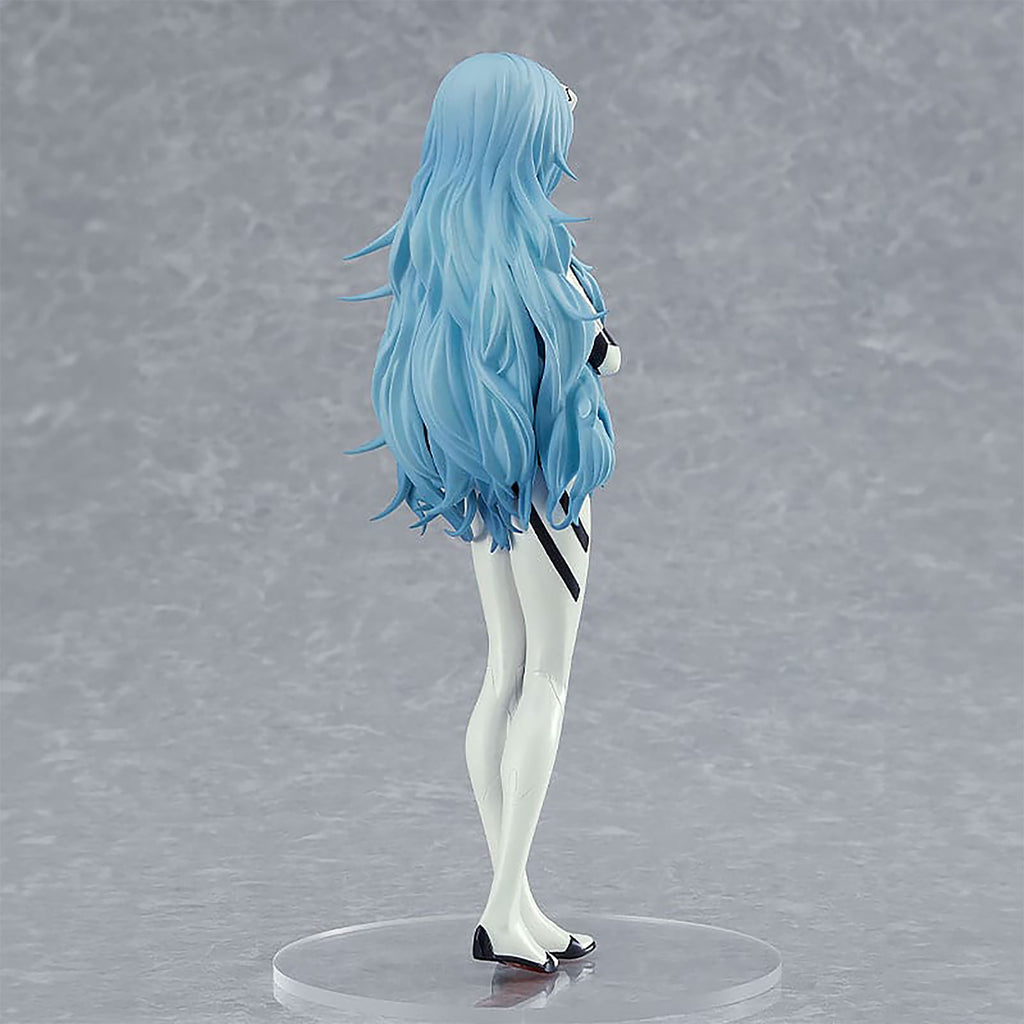 Immagine del prodotto Rebuild of Evangelion - Figura Rei Ayanami Pop Up Parade Versione Long Hair