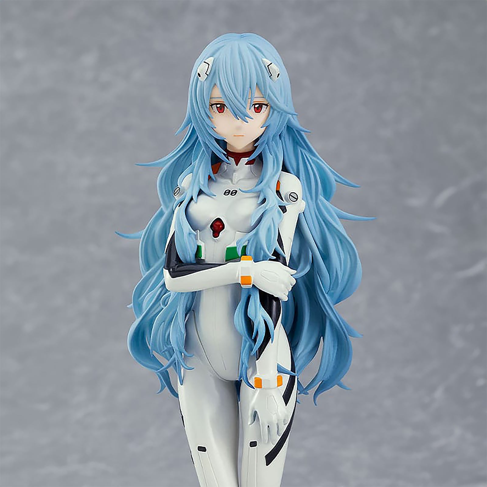 Immagine del prodotto Rebuild of Evangelion - Figura Rei Ayanami Pop Up Parade Versione Long Hair