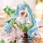 Immagine del prodotto Hatsune Miku - Flower Fairy Clover Noodle Stopper Figura