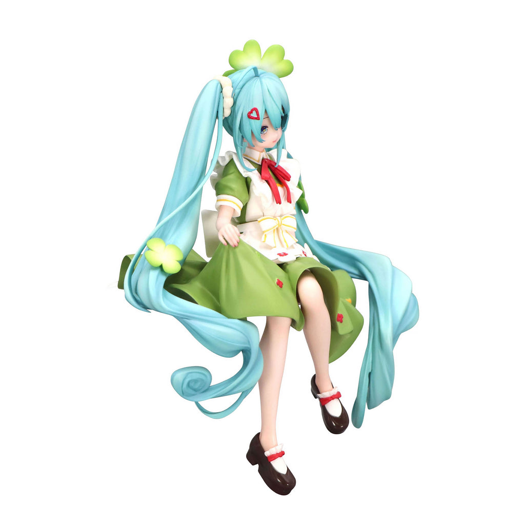 Immagine del prodotto Hatsune Miku - Flower Fairy Clover Noodle Stopper Figura