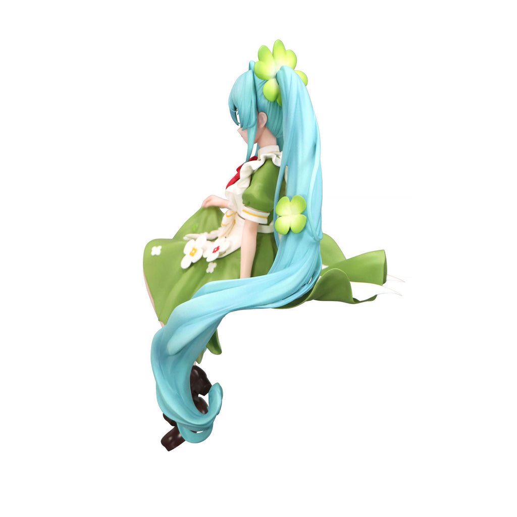 Immagine del prodotto Hatsune Miku - Flower Fairy Clover Noodle Stopper Figura