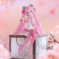 Immagine del prodotto Hatsune Miku - Figura Sakura Miku Noodle Stopper Versione Pearl Color