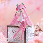 Immagine del prodotto Hatsune Miku - Figura Sakura Miku Noodle Stopper Versione Pearl Color