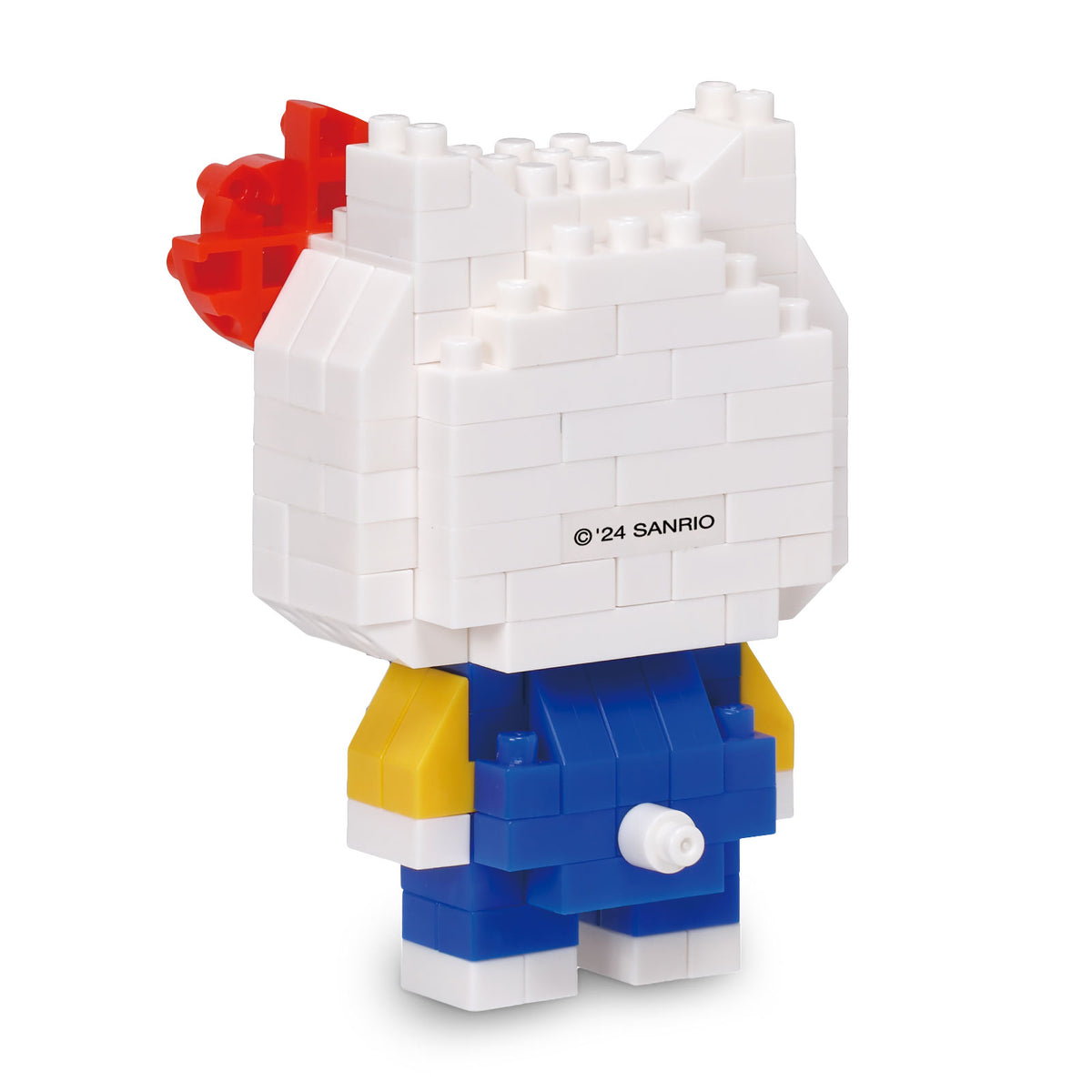Immagine del prodotto Sanrio - Figura Mini di Costruzione nanoblock Hello Kitty