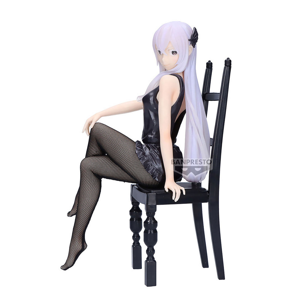 Immagine del prodotto Re:Zero - Figura Echidna Relax Time Versione Colorata