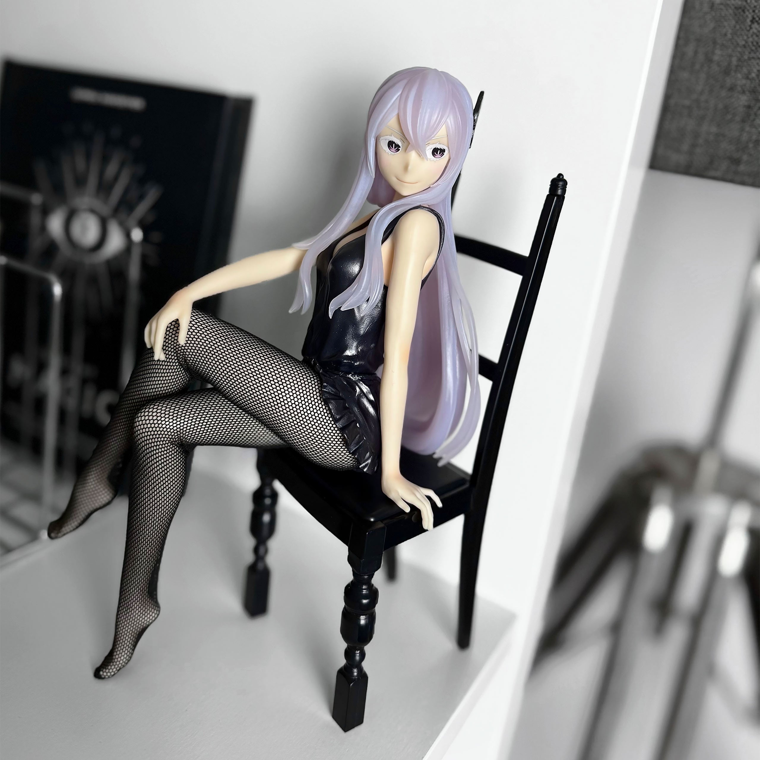 Immagine del prodotto Re:Zero - Figura Echidna Relax Time Versione Colorata