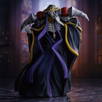 Product image Overlord - Ainz Ooal Gown Figure