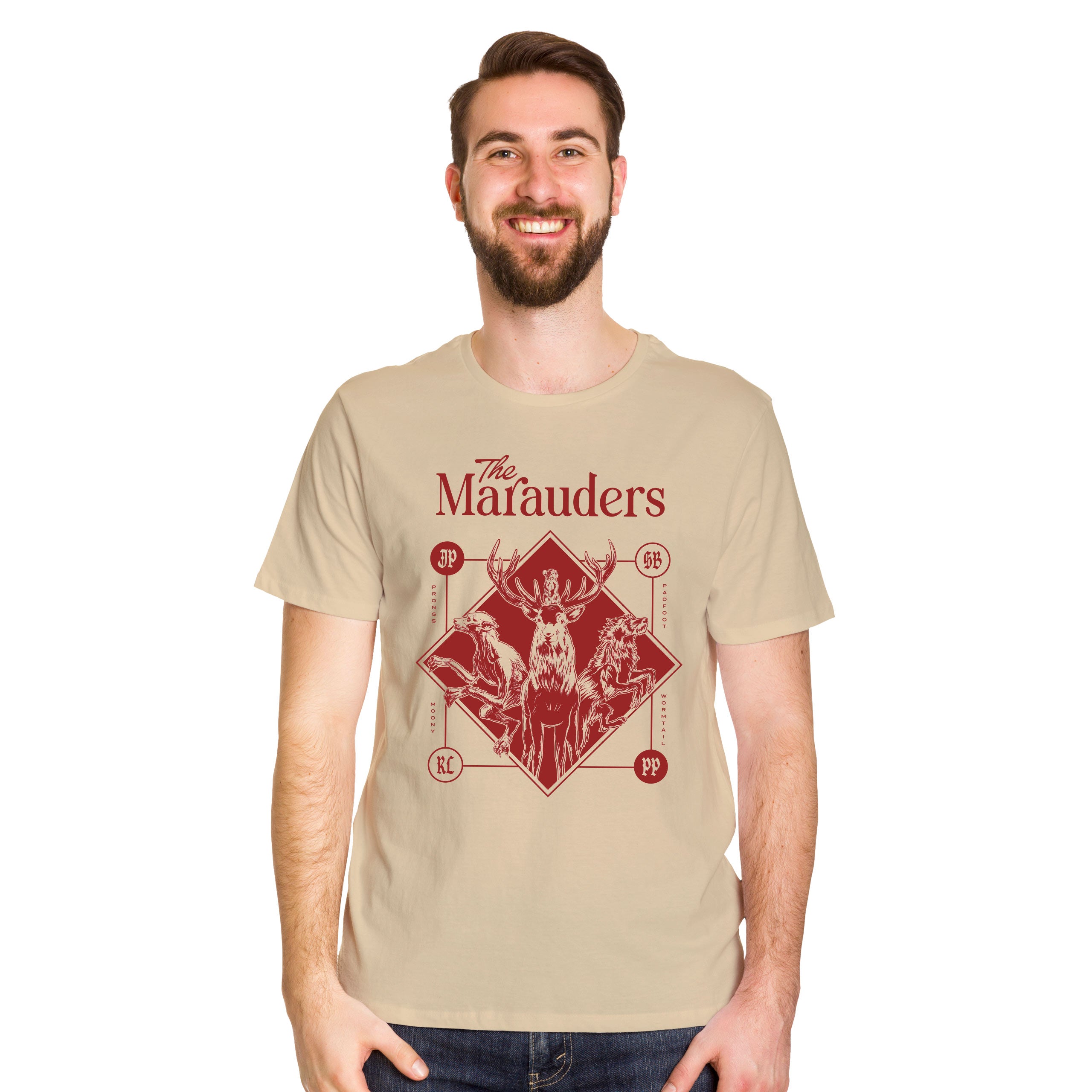 Immagine del prodotto T-shirt dei Marauders - Harry Potter