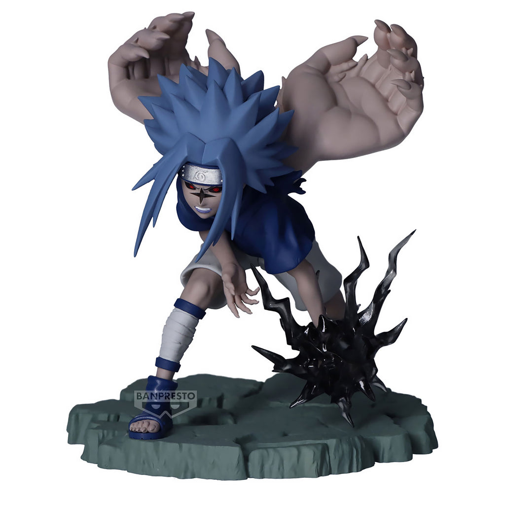 Immagine del prodotto Naruto - Figura Uchiha Sasuke Memorable Saga