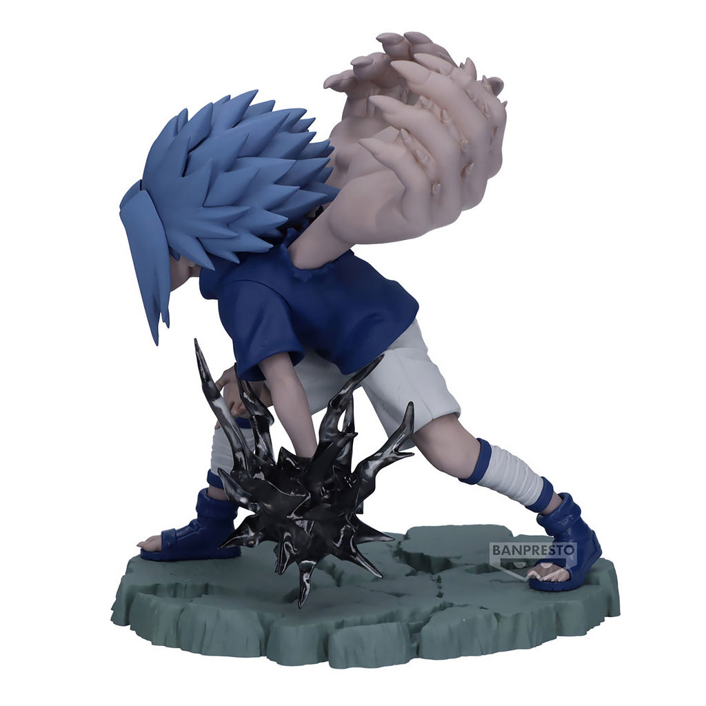 Immagine del prodotto Naruto - Figura Uchiha Sasuke Memorable Saga