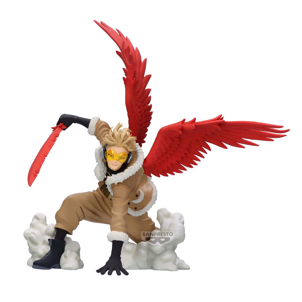 Immagine del prodotto My Hero Academia - Figura Hawks Amazing Heroes Plus