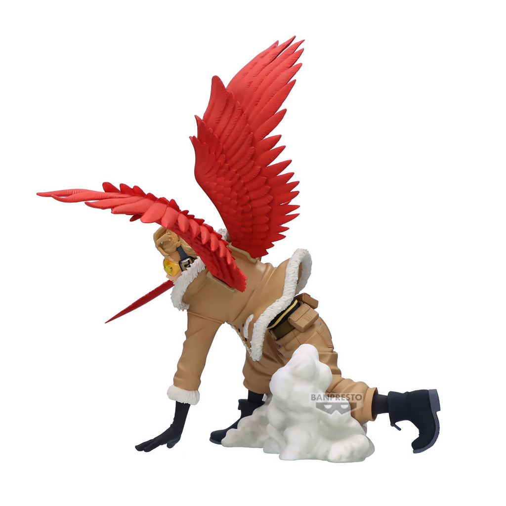 Immagine del prodotto My Hero Academia - Figura Hawks Amazing Heroes Plus