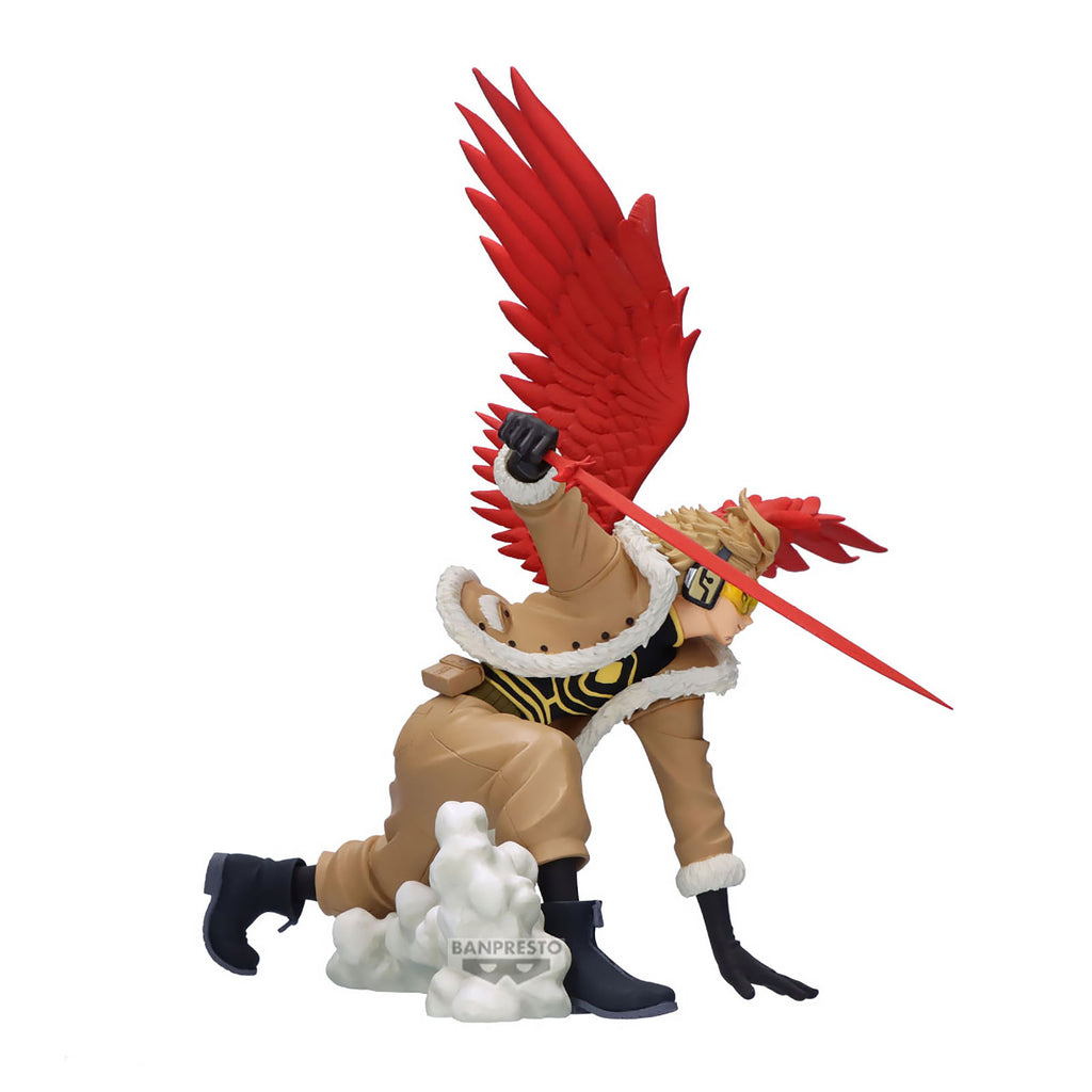 Immagine del prodotto My Hero Academia - Figura Hawks Amazing Heroes Plus