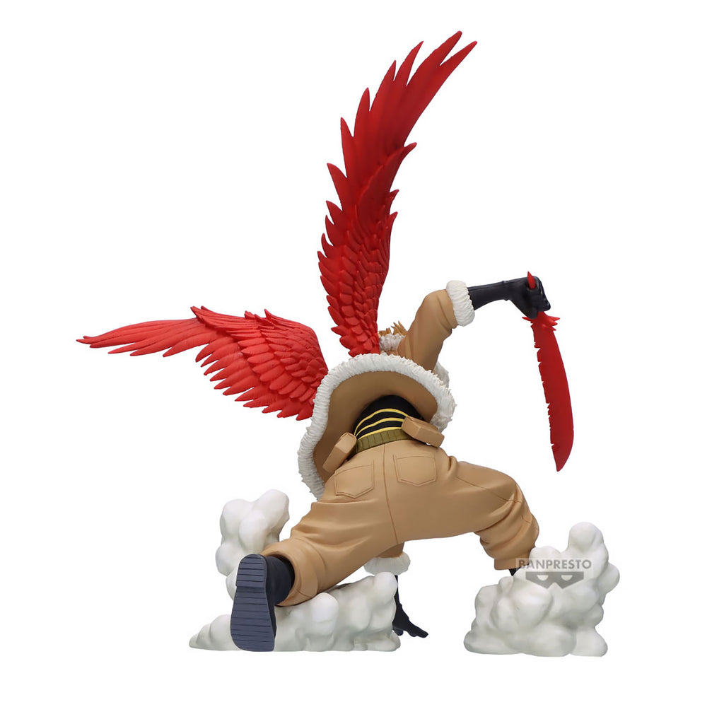 Immagine del prodotto My Hero Academia - Figura Hawks Amazing Heroes Plus