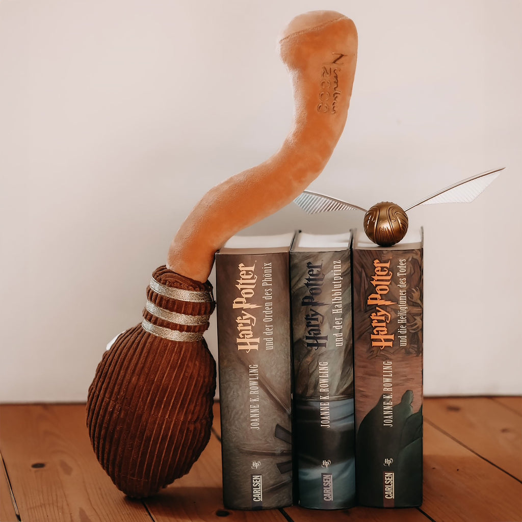 Immagine del prodotto Harry Potter - Figura di Peluche Nimbus 2000