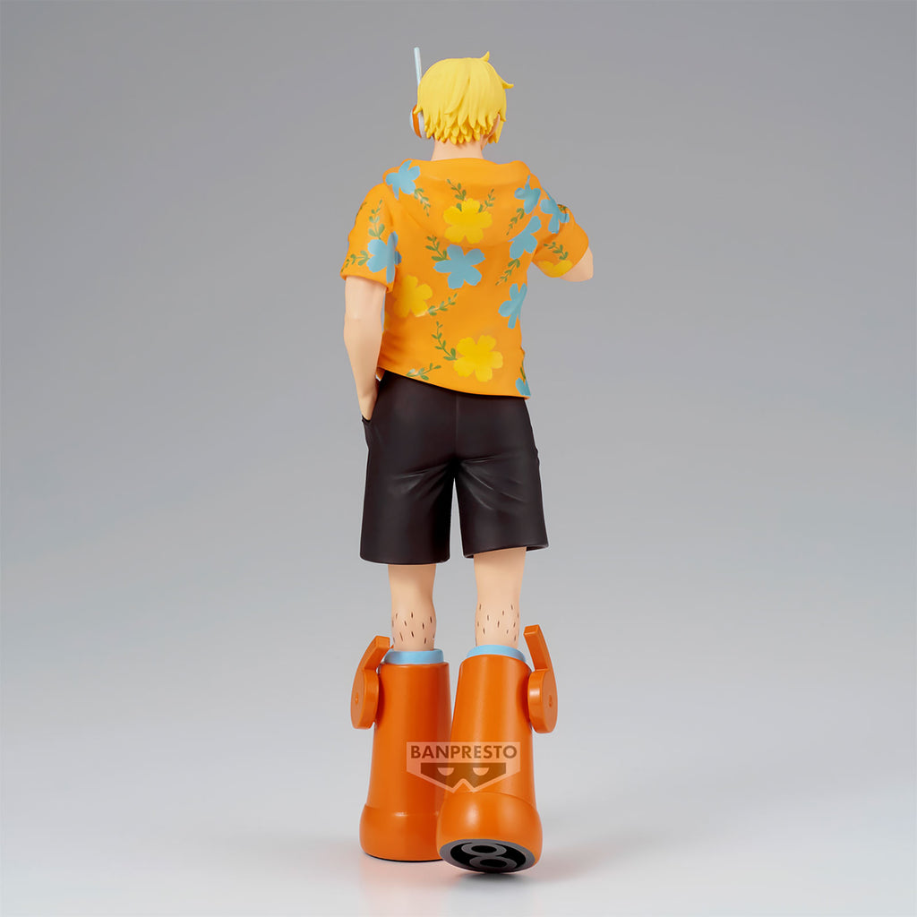 Product image One Piece - Sanji The Shukko Figure Egghead Version