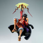 Immagine del prodotto One Piece - Figura Monkey D. Luffy Battle Record