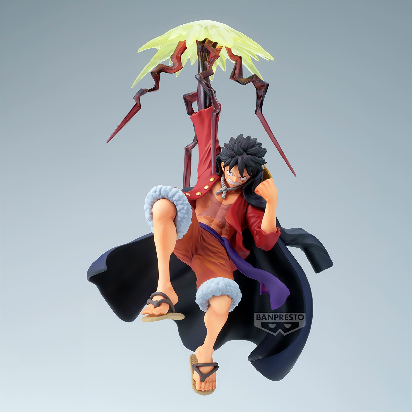 Immagine del prodotto One Piece - Figura Monkey D. Luffy Battle Record