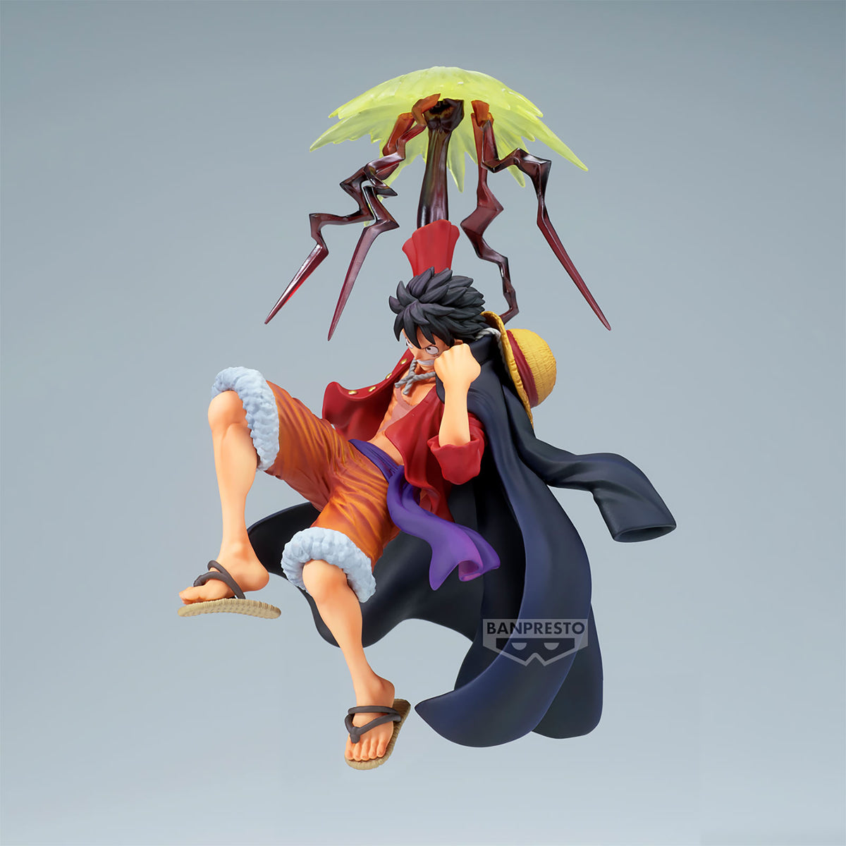 Immagine del prodotto One Piece - Figura Monkey D. Luffy Battle Record