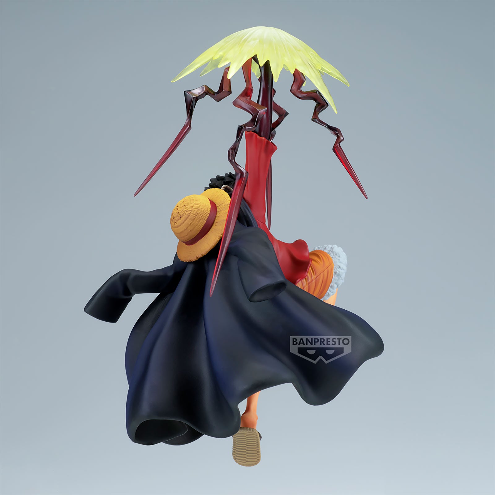 Immagine del prodotto One Piece - Figura Monkey D. Luffy Battle Record