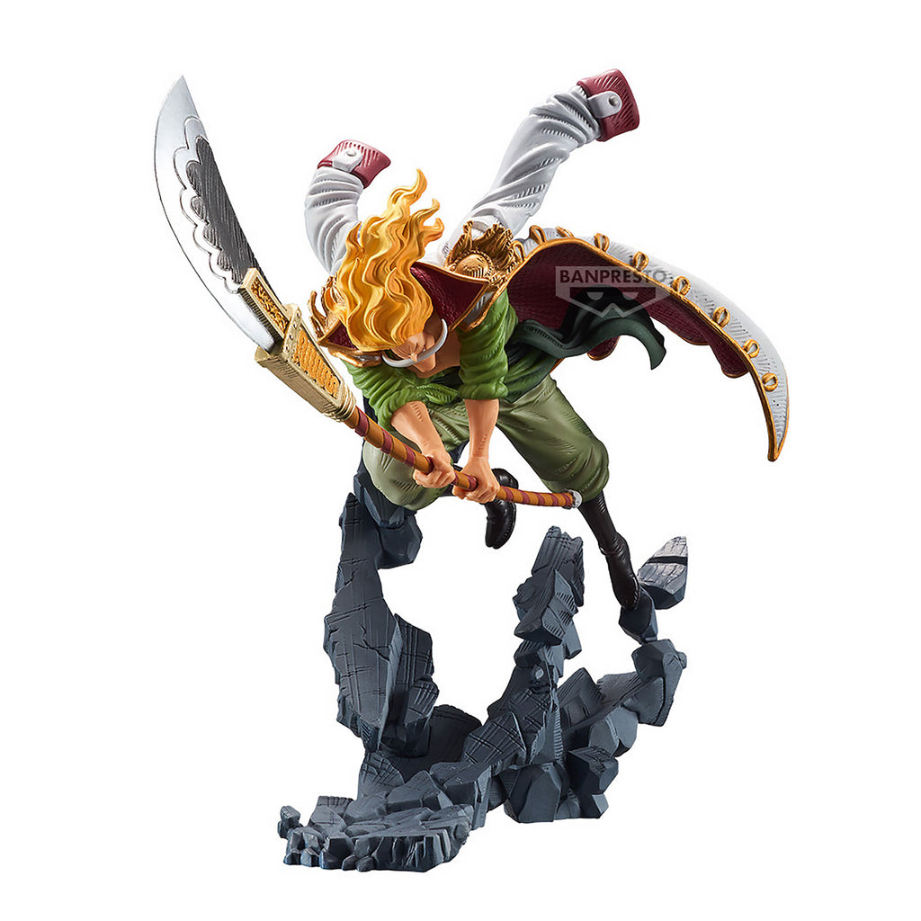Immagine del prodotto One Piece - Figura Edward Newgate Manhood Special