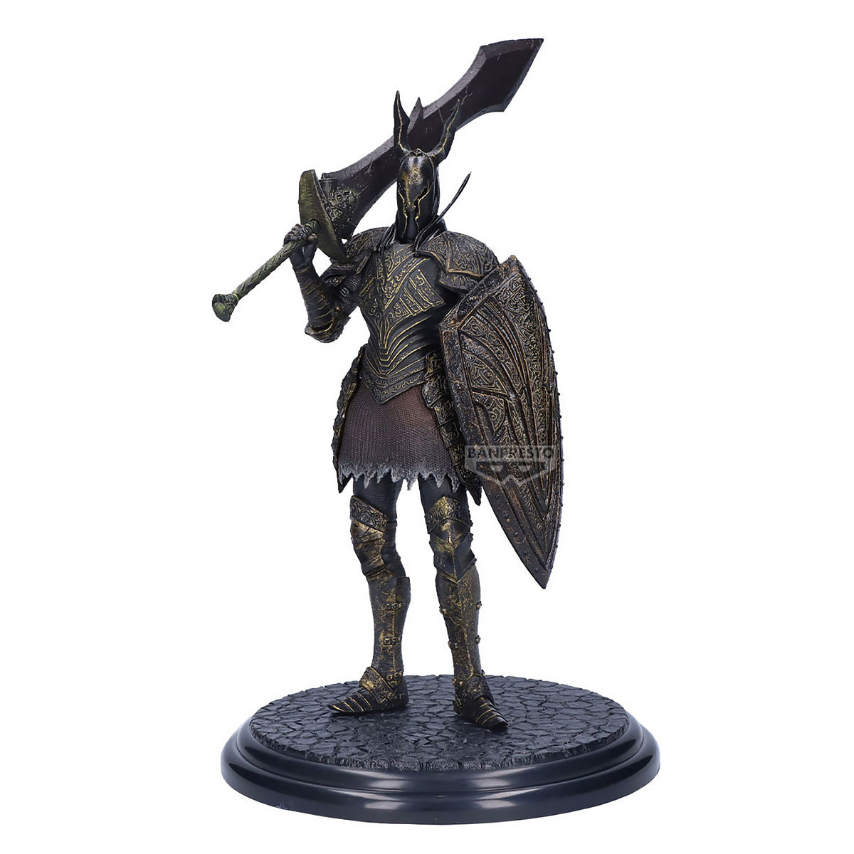 Immagine del prodotto Dark Souls - Figura Black Knight Sculpt Collection