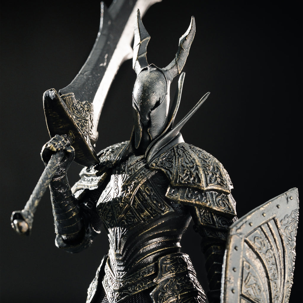 Immagine del prodotto Dark Souls - Figura Black Knight Sculpt Collection