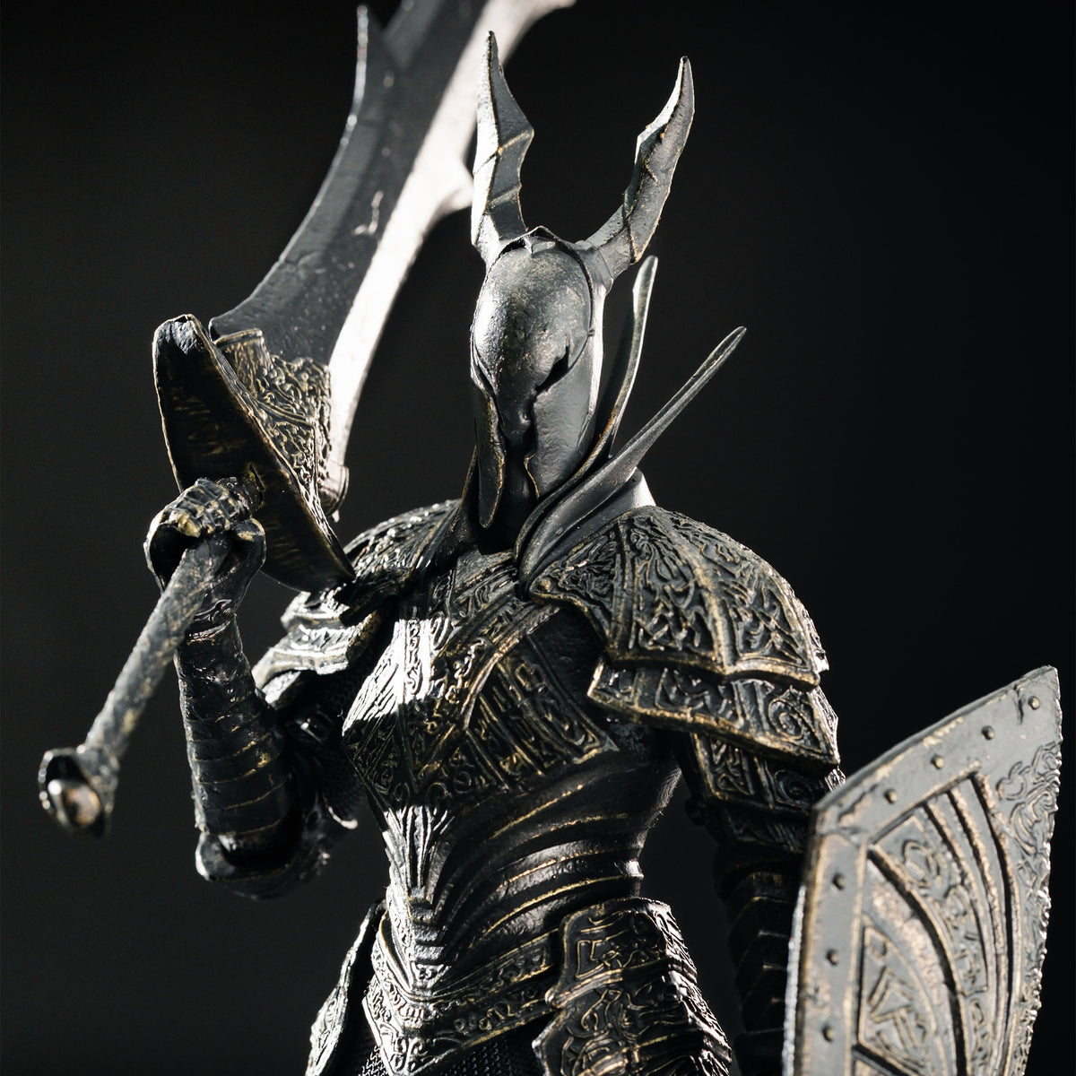 Immagine del prodotto Dark Souls - Figura Black Knight Sculpt Collection
